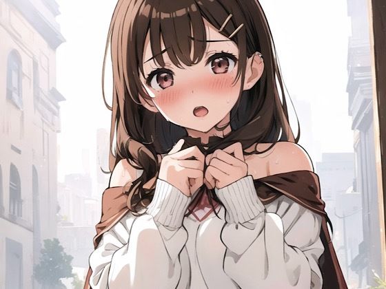 d 580941pl - これからえっちなことをする処女の魔法使いちゃん！