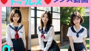 d 581564pl 320x180 - 実写系女子校生のトップレスダンス動画9