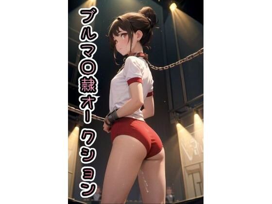 d 582430pl - ブルマ◯隷オークション【CG版】473枚
