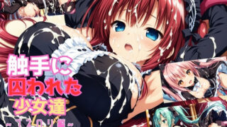 d 583073pl 320x180 - 触手に囚われた少女達 〜ゴスロリ編〜 Vol.3