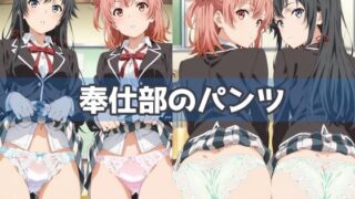 d 583231pl 320x180 - 奉仕部のパンツ
