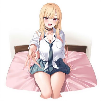 d 583860pl - 【AI生成】喜多川海夢ちゃんのドキドキNTR風CG集（全103枚・台詞なし）
