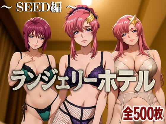 d 584574pl - ランジェリーホテル 〜SEED編〜