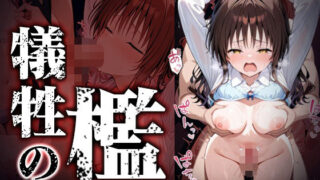 d 585088pl 320x180 - 犠牲の檻CG集〜結〇美柑編〜