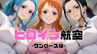 d 585201pl 320x180 - ヒロイン航空-ワン○ース編-