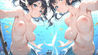 d 586199pl 320x180 - 【236枚】水族館で展示されているマーメイドたち！