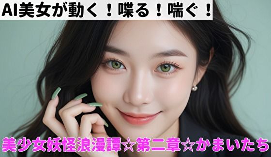 d 586219pl - 美少女妖怪浪漫譚  第二章:かまいたち