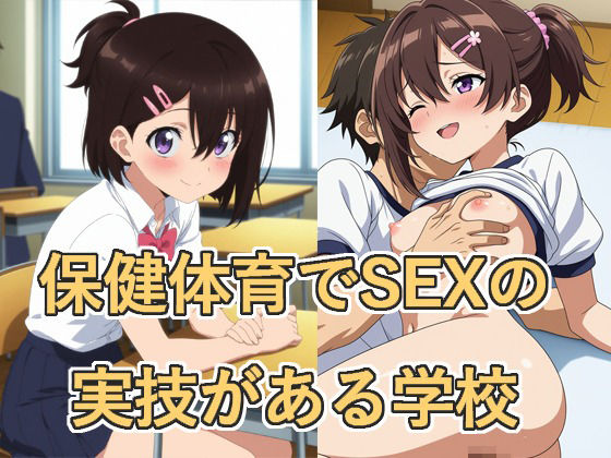 d 586384pl - 保健体育でSEXの実技がある学校