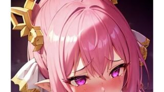 d 586461pl 320x180 - 触手に嬲られ絶頂する異世界姫 〜堕ちていく5枚組〜