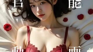 d 587453pl 320x180 - 官能動画  第3集  （赤いランジェリー編）