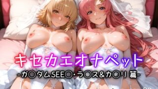 d 587588pl 320x180 - キセカエオナペット -ガ◯ダムSEE◯・ラ◯ス＆カ◯リ篇-
