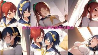 d 587790pl 320x180 - あ〇か120パーセント百合CG集 第2集