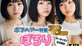 d 588049pl 320x180 - 【動画】ぽろりカーデ女子 vol.4｜黒髪ボブ38人のリアル脱衣＆もみモーション集
