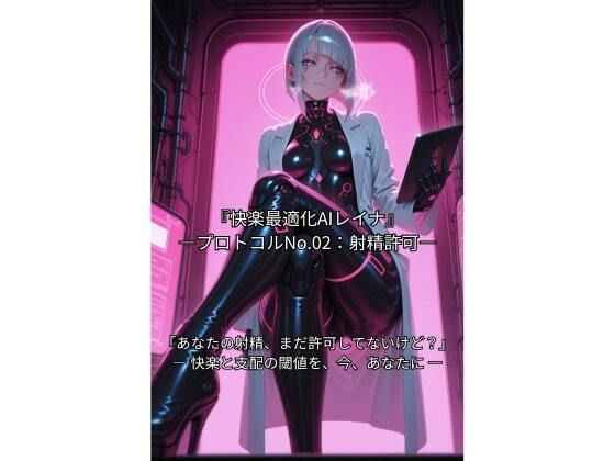 d 588116pl - 『快楽最適化AIレイナ ―プロトコルNo.02:射精許可―』