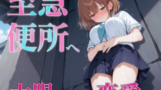 d 588635pl 320x180 - うんち我慢してる女の子に告白！！告白成功するまで絶対に逃さない〜至急便所『大腸から始まる恋愛』〜