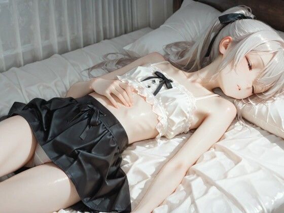d 589051pl - 【幽霊少女】眠り姫を鑑賞しちゃいました。2