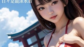 d 590460pl 320x180 - 日々是競泳水着の彼女【1月】
