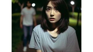 d 592499pl 320x180 - レ●プ魔は貴方を見ている:夜道を一人で歩く貴方【性的暴行】