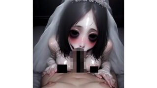 d 592744pl 320x180 - 【R18】怨霊の花嫁【91枚】
