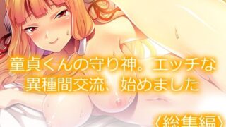 d 593987pl 320x180 - 童貞くんの守り神。エッチな異種間交流、始めました  ＜総集編＞