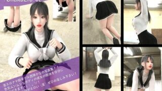 d 594378pl 320x180 - 【TD100】最強の着エロモデル『西陣郁奈（にしじんかな）』の写真集 ChakuEro-02