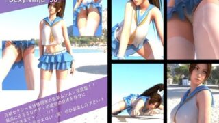d 598628pl 320x180 - 【TD100】元祖セクシー女性格闘家『不知火舞（しらぬいまい）』の写真集SexyNinja-50
