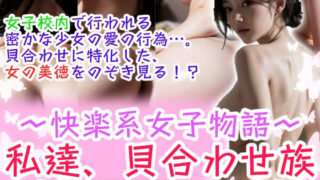 d 599298pl 320x180 - 〜快楽系女子物語〜私達、貝合わせ族