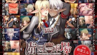 d 035002pl 320x180 - 虜囚市場〜罠に嵌められたエルフの女将校〜