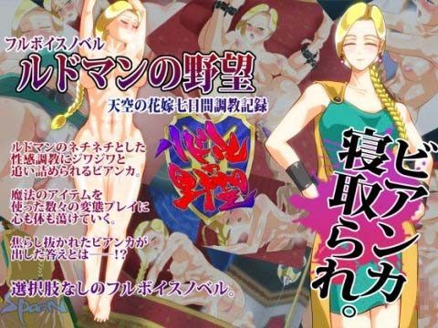 d 036913pl - ルドマンの野望
