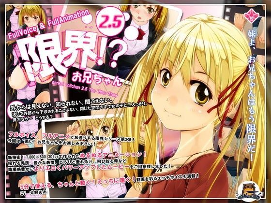 d 047353pl - 限界！？お兄ちゃん2.5