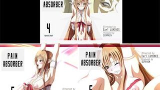 d 064036pl 320x180 - PAIN ABSORBER 総集編 4-6 SET
