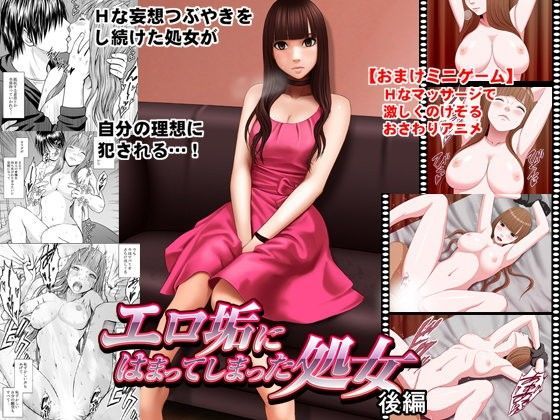 d 080291pl - エロアカウントにはまってしまった処女 後編