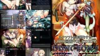 d 087670pl 320x180 - ダンジョンズ＆ヒロインズ-不思議の迷宮と異界の少女-