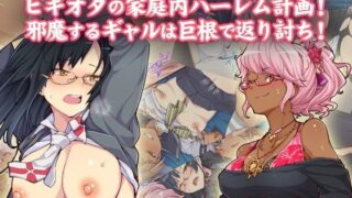 d 095342pl 320x180 - 【ビッチ屈服】ヒキオタの家庭内ハーレム計画！ 邪魔するギャルは巨根で返り討ち！