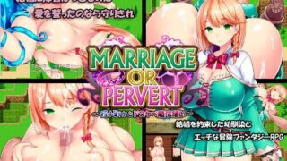 d 112391pl 320x180 - MARRIAGE OR PERVERT 〜短小戦士とドスケベ魔法使い〜