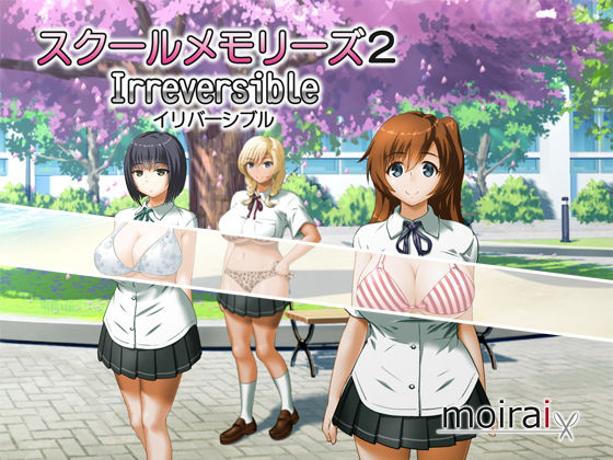 d 129765pl - スクールメモリーズ2 Irreversible