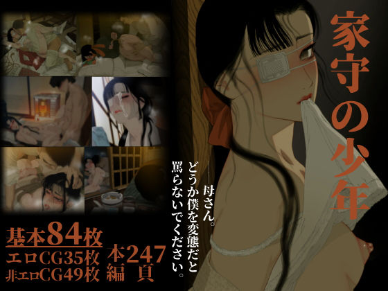 d 146907pl - 家守の少年