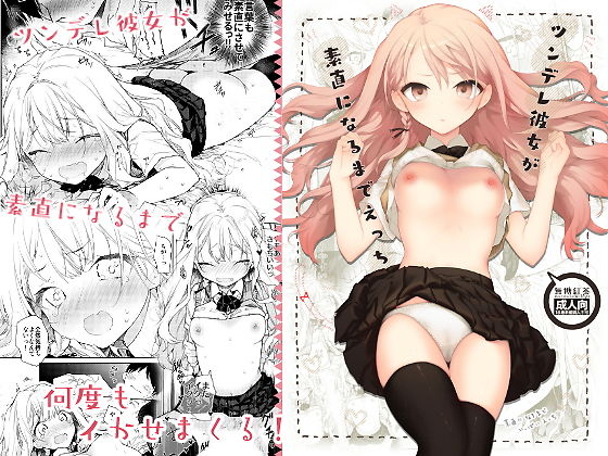 d 157855pl - ツンデレ彼女が素直になるまでえっち