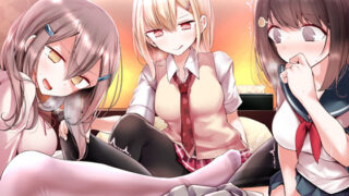 d 165175pl 320x180 - ラブホ女子会で二人がけ催● 友達の前で連続メスイキアクメするあなた