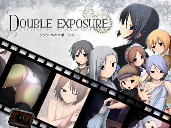 d 173473pl - Double exposure-ダブルエクスポージャー-