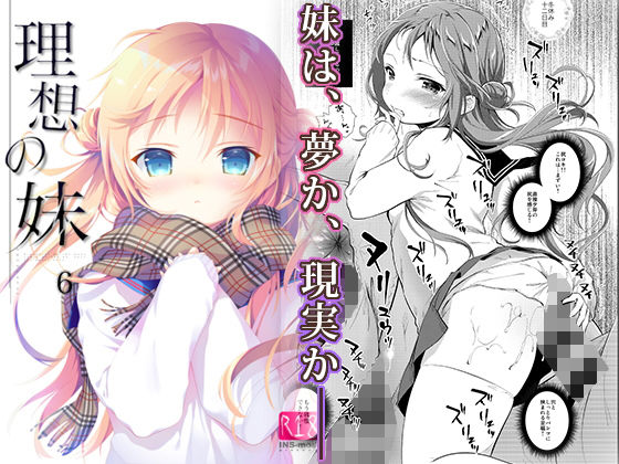 d 178302pl - 理想の妹6