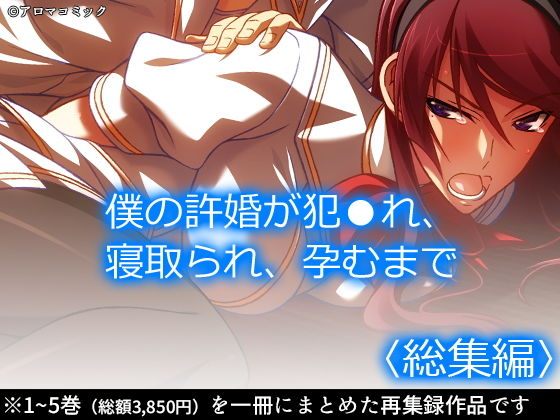d 190115pl - 僕の許婚が犯●れ、寝取られ、孕むまで ＜総集編＞