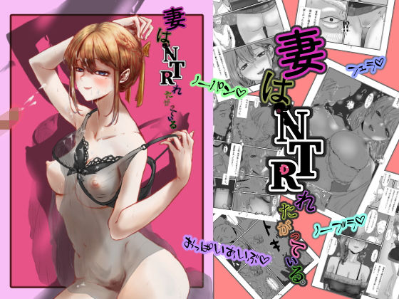 d 213405pl - 妻はNTRれたがっている。