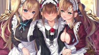 d 217870pl 320x180 - 姉妹による二人がけ催● 英国女体化メイドの淫らなお遊び