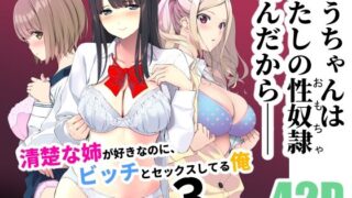 d 238821pl 320x180 - 清楚な姉が好きなのに、ビッチとセックスしてる俺3
