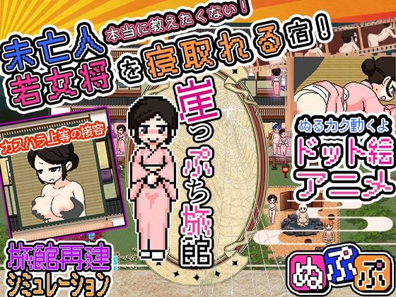 d 286030pl - 崖っぷち旅館