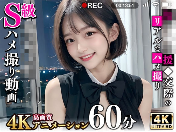 d 309992pl - 【4K高画質アニメ】S級女子◯生ハメ撮り動画
