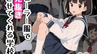 d 317916pl 320x180 - セーラー服で見抜きさせてくれる学校
