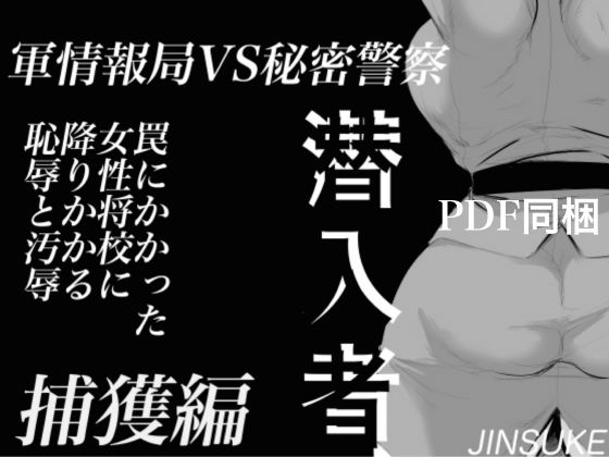 d 319133pl - 潜入者 捕獲編