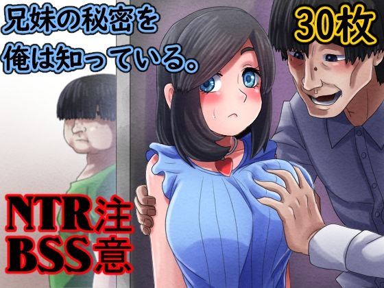 d 325783pl - 兄妹の秘密を俺は知っている。
